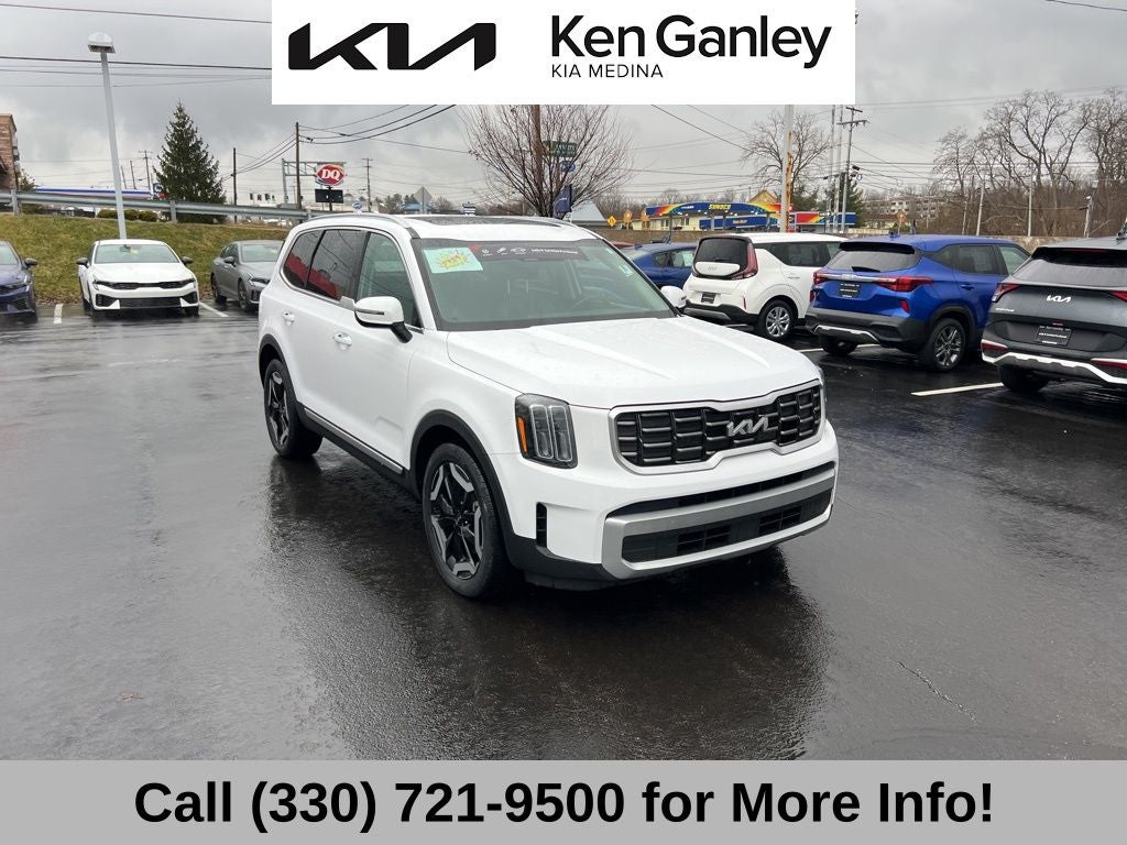 2023 Kia Telluride S