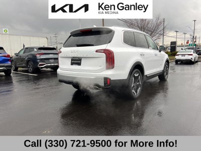 2023 Kia Telluride S