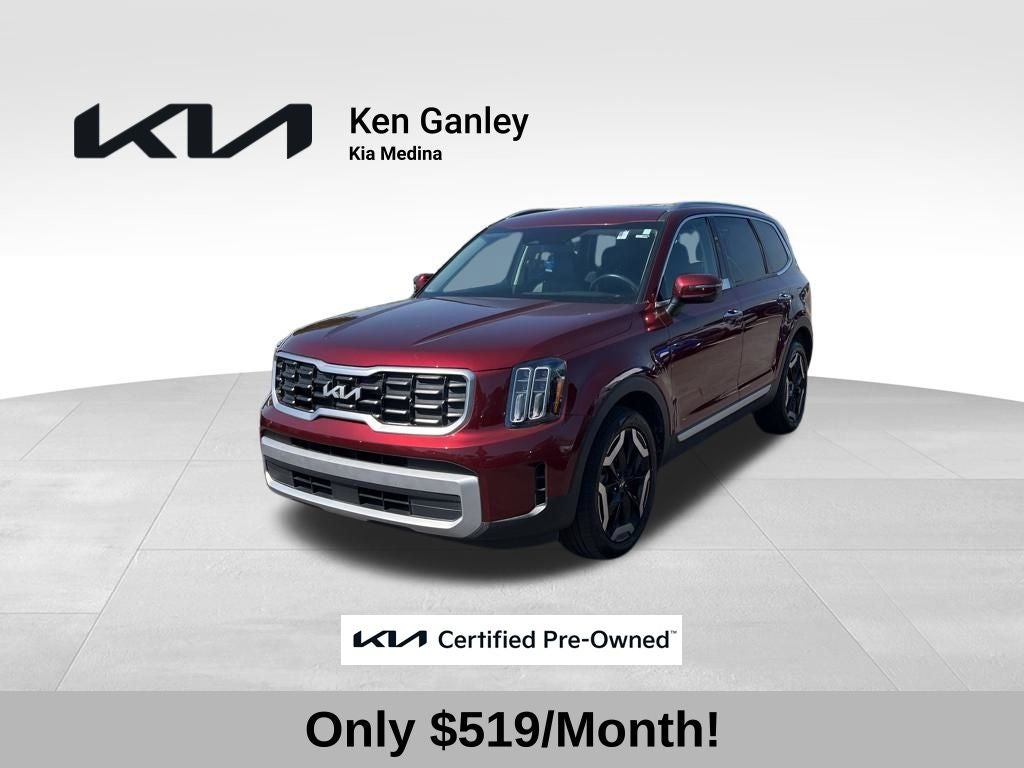 2023 Kia Telluride S