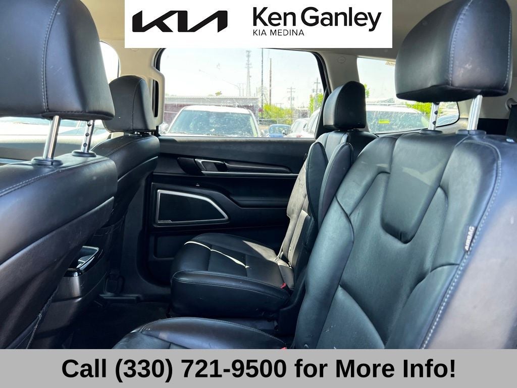 2023 Kia Telluride S