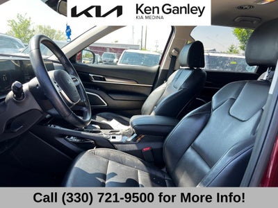 2023 Kia Telluride S