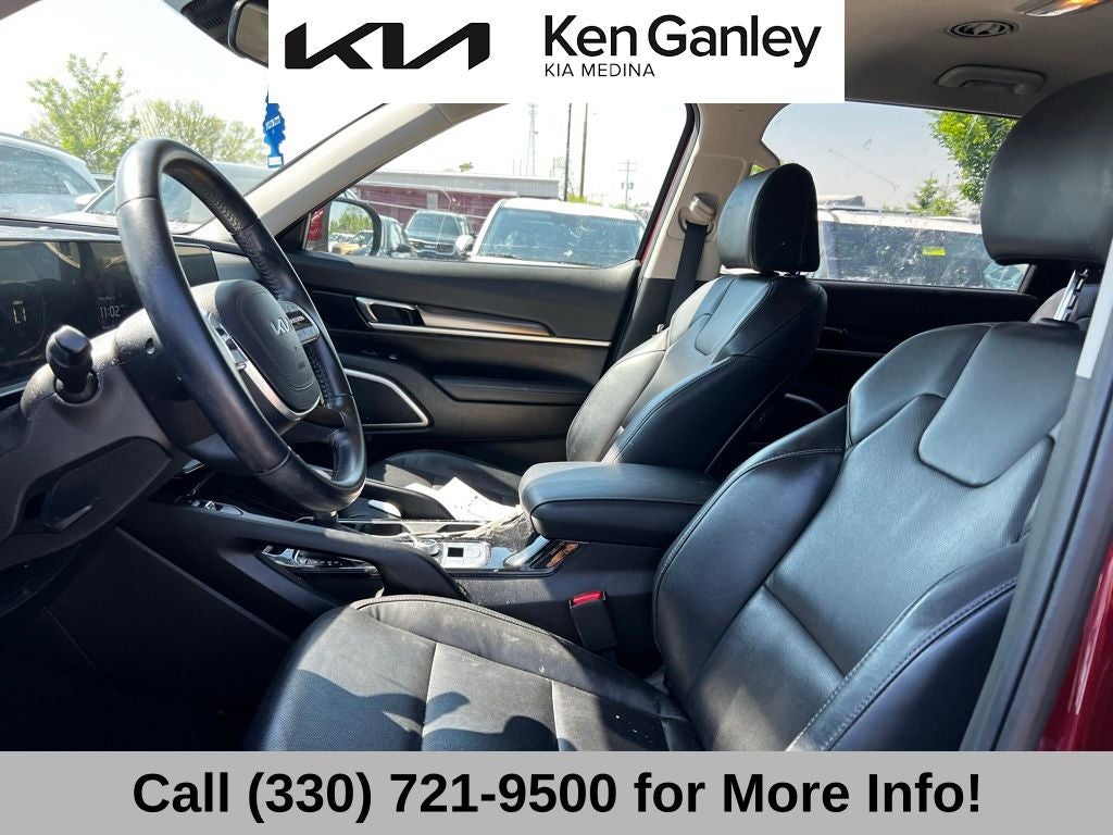 2023 Kia Telluride S
