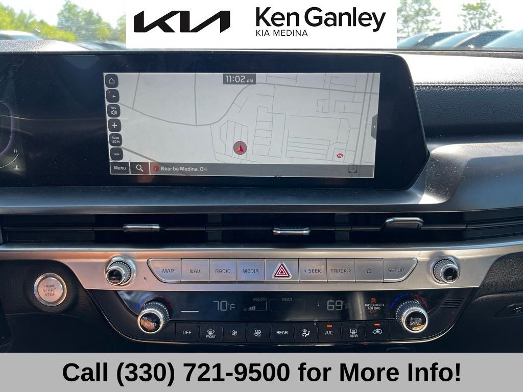2023 Kia Telluride S