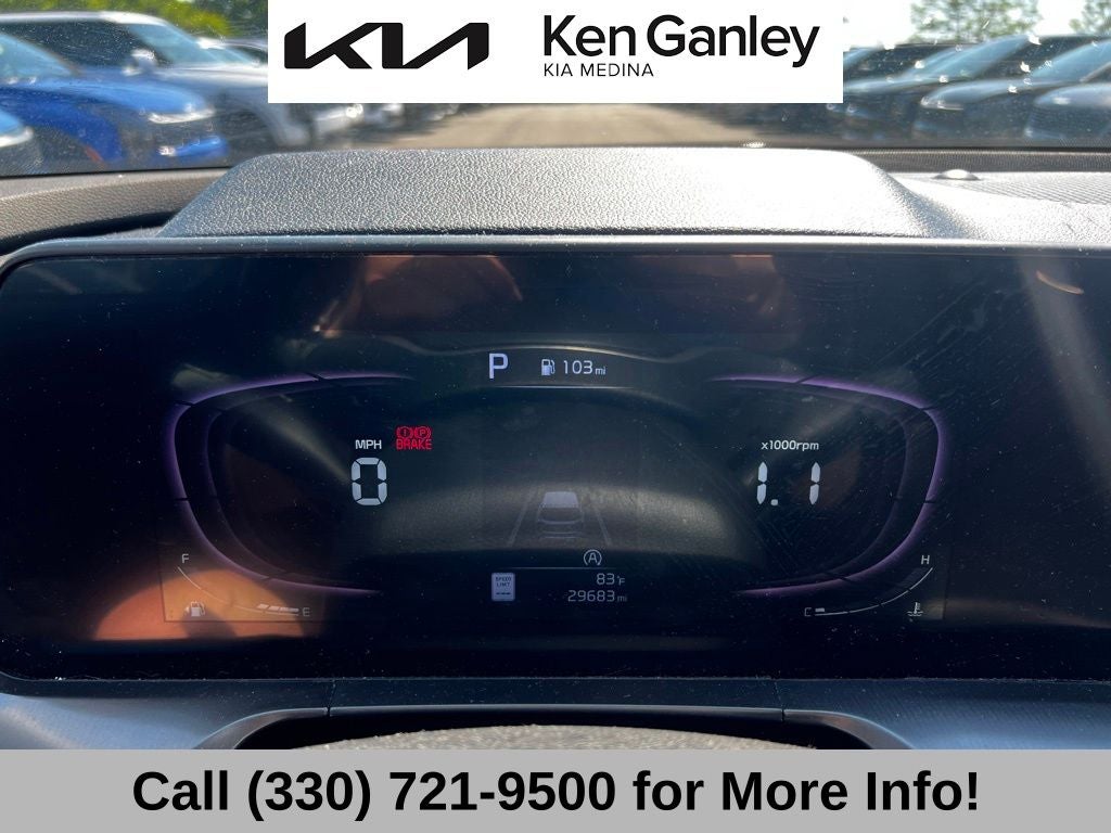 2023 Kia Telluride S