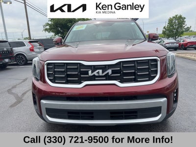 2023 Kia Telluride S