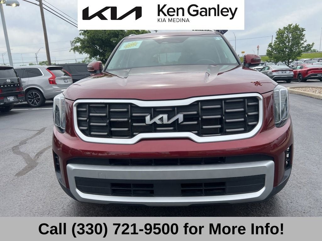 2023 Kia Telluride S