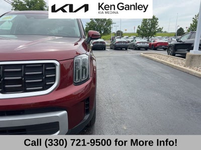 2023 Kia Telluride S