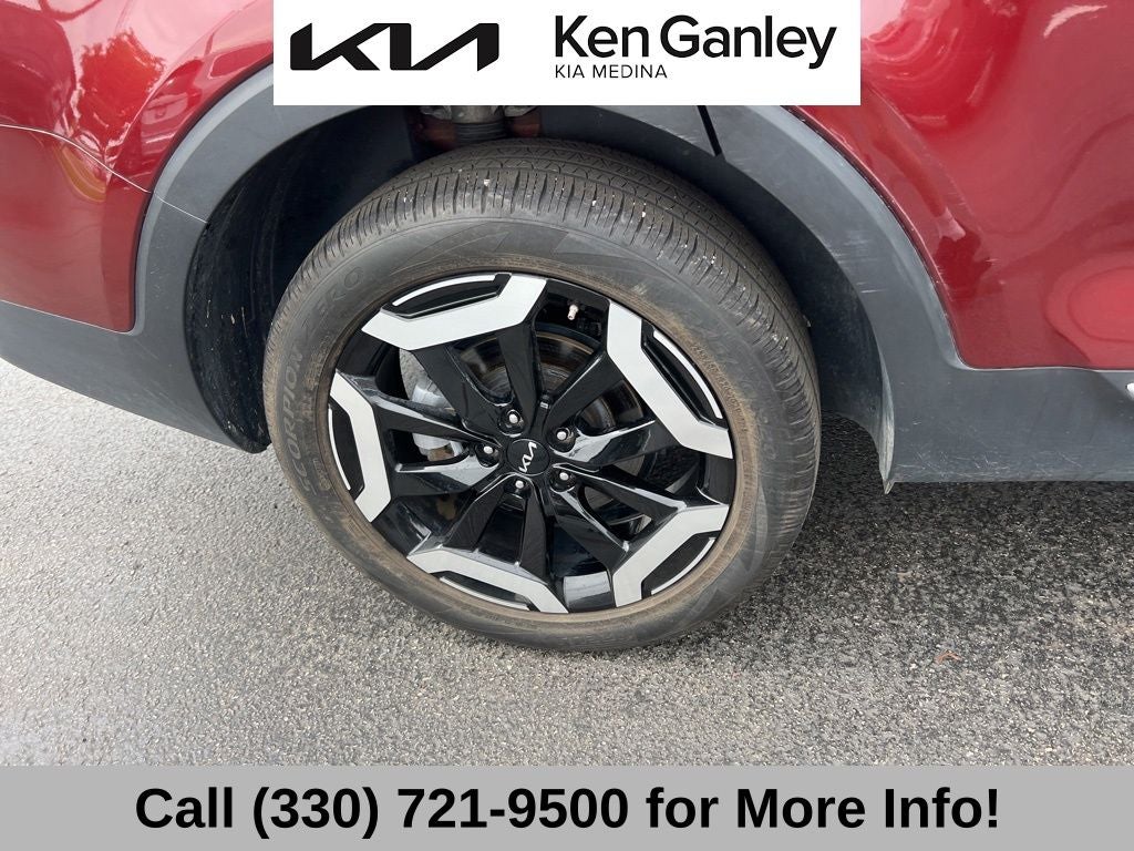 2023 Kia Telluride S