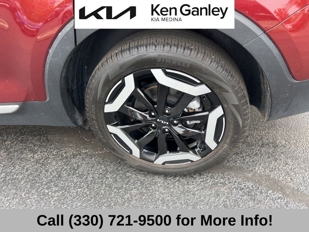 2023 Kia Telluride S