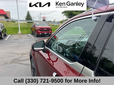 2023 Kia Telluride S