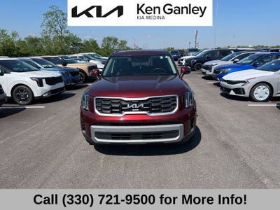 2023 Kia Telluride S