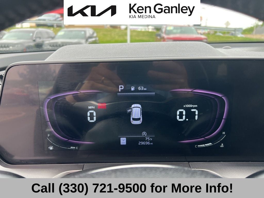 2023 Kia Telluride S
