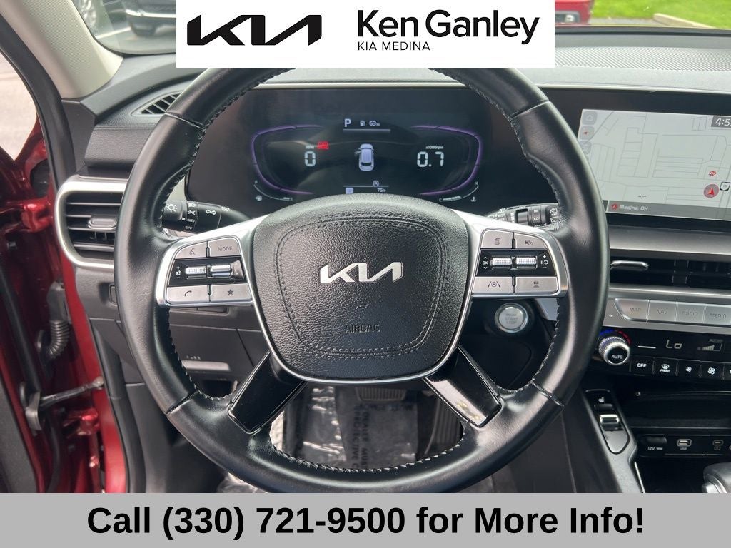 2023 Kia Telluride S