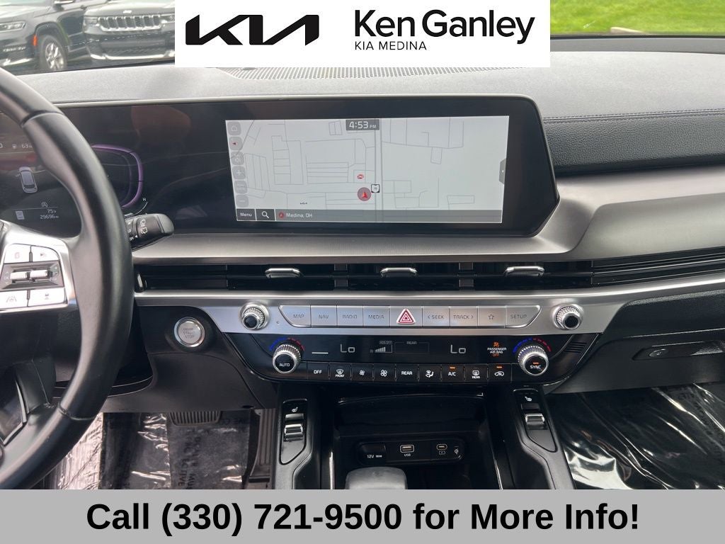 2023 Kia Telluride S