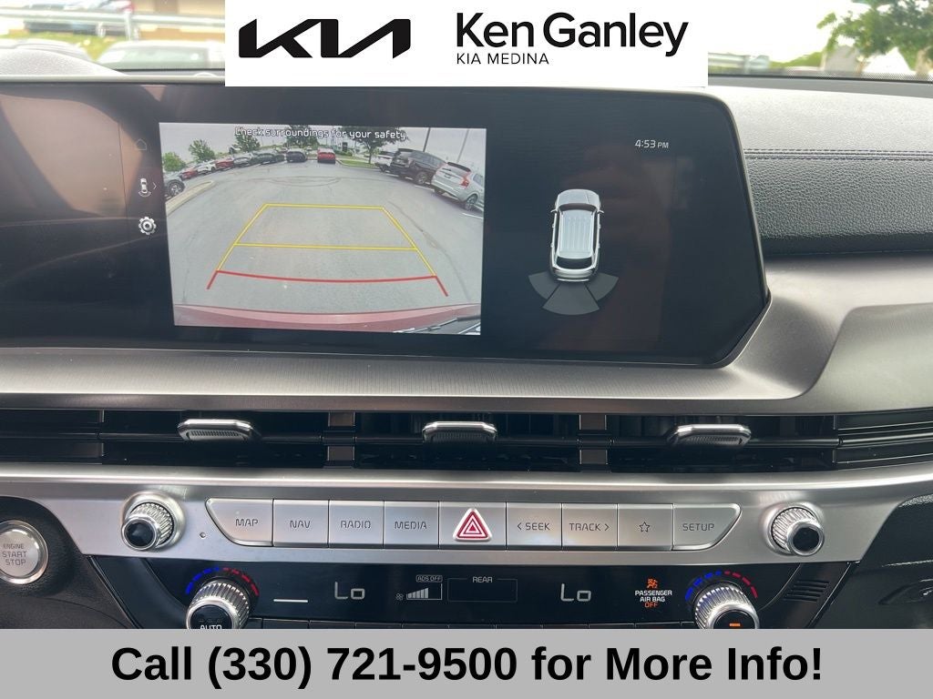 2023 Kia Telluride S