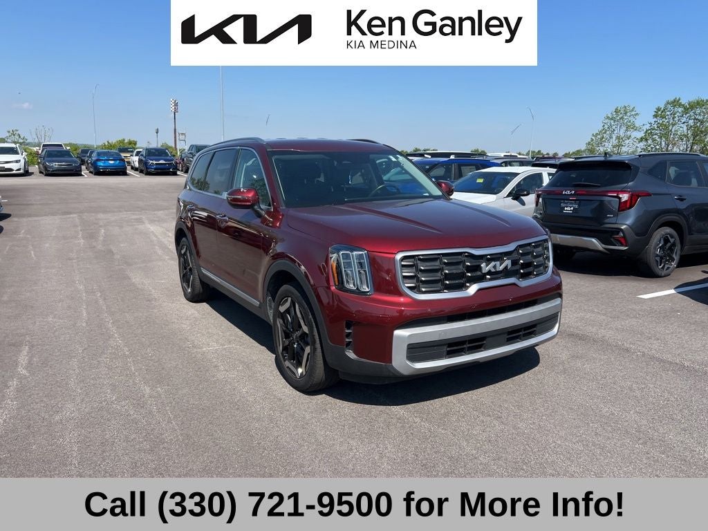 2023 Kia Telluride S