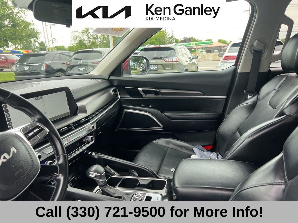 2023 Kia Telluride S