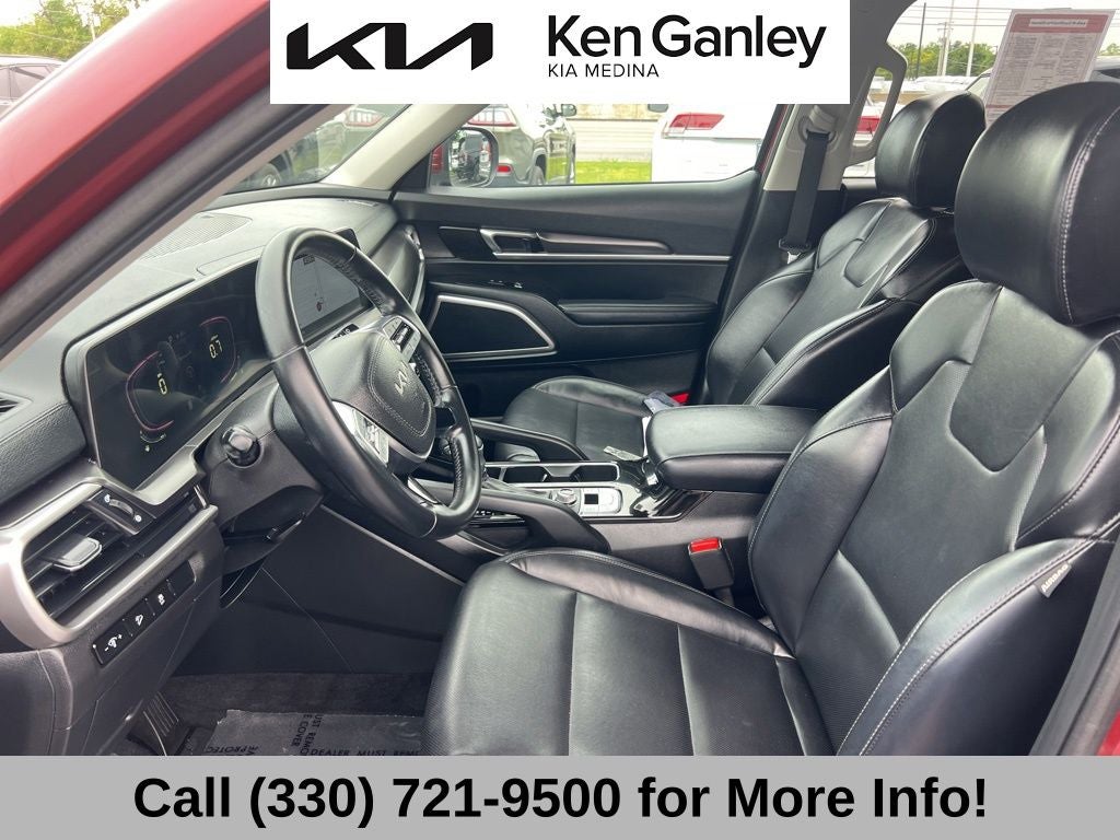 2023 Kia Telluride S