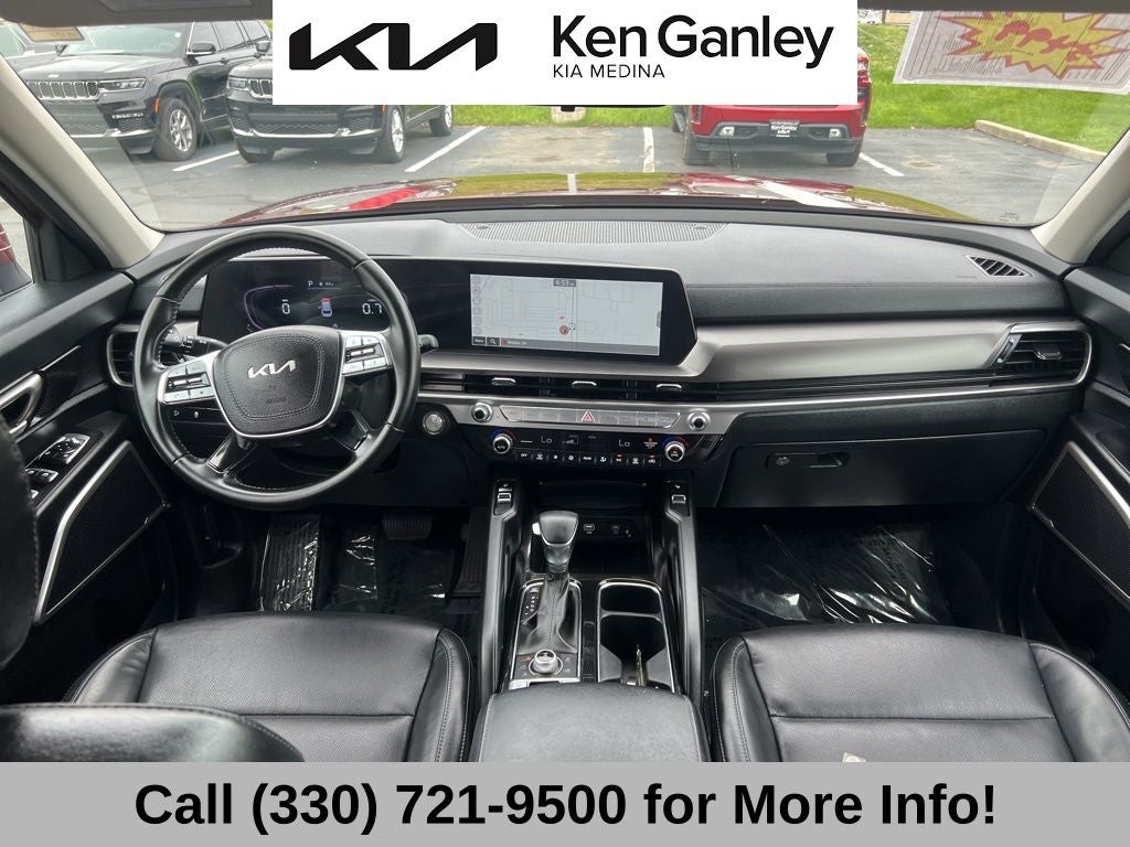 2023 Kia Telluride S