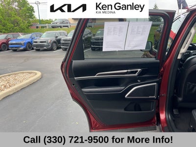 2023 Kia Telluride S