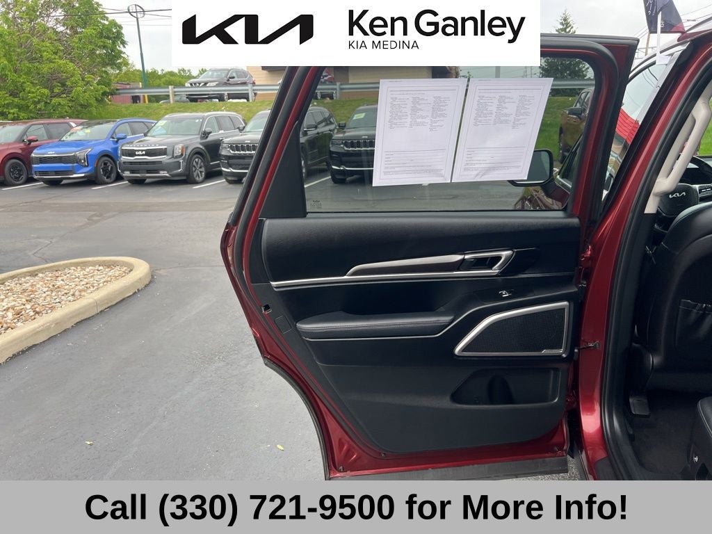 2023 Kia Telluride S