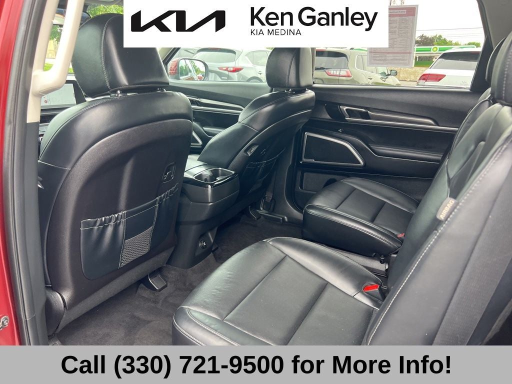 2023 Kia Telluride S