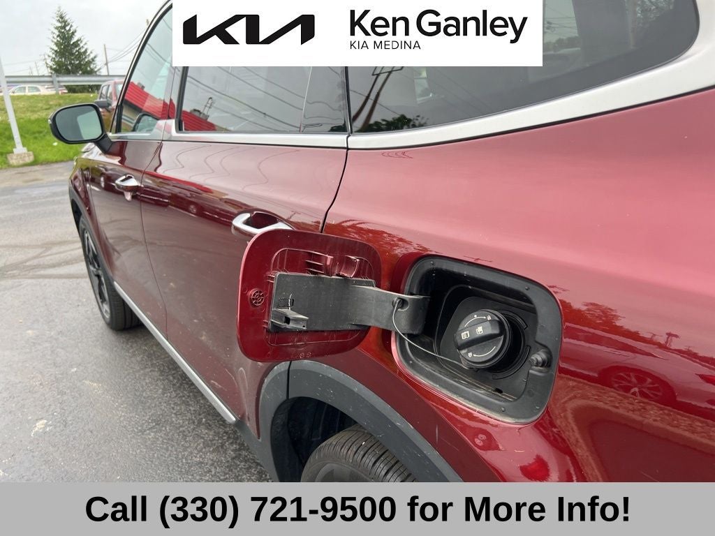 2023 Kia Telluride S
