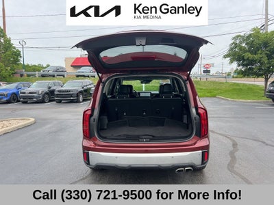 2023 Kia Telluride S