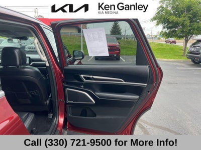 2023 Kia Telluride S