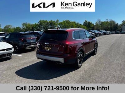 2023 Kia Telluride S