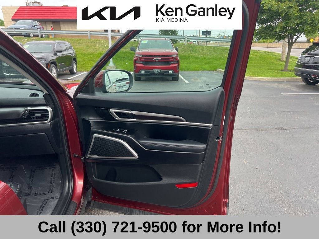 2023 Kia Telluride S