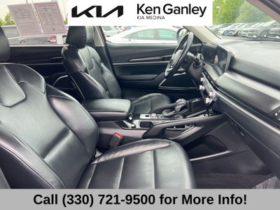 2023 Kia Telluride S