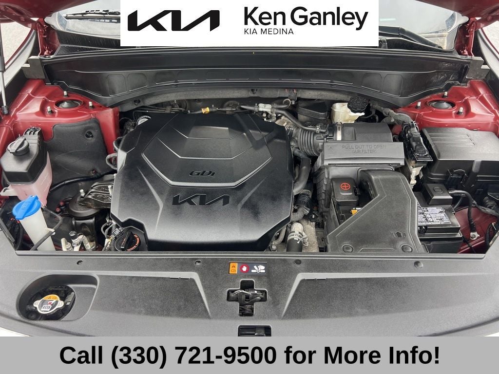 2023 Kia Telluride S