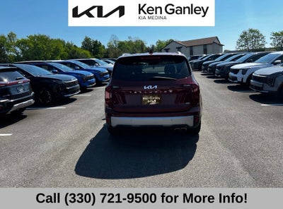 2023 Kia Telluride S