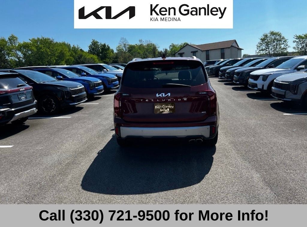 2023 Kia Telluride S