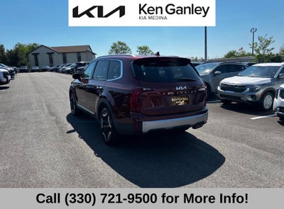 2023 Kia Telluride S