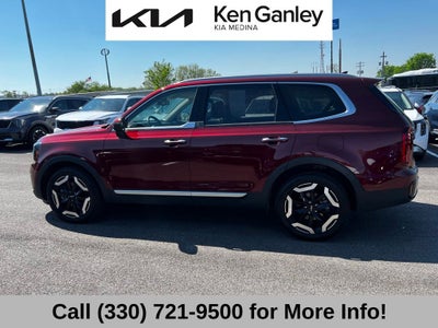 2023 Kia Telluride S