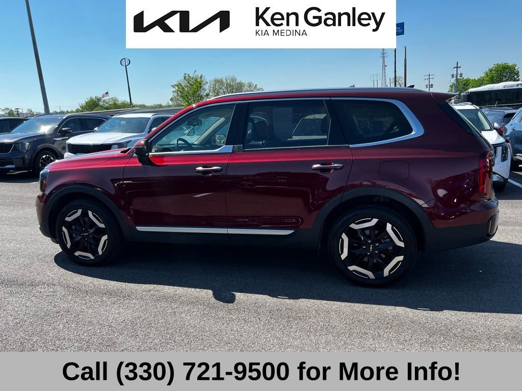 2023 Kia Telluride S