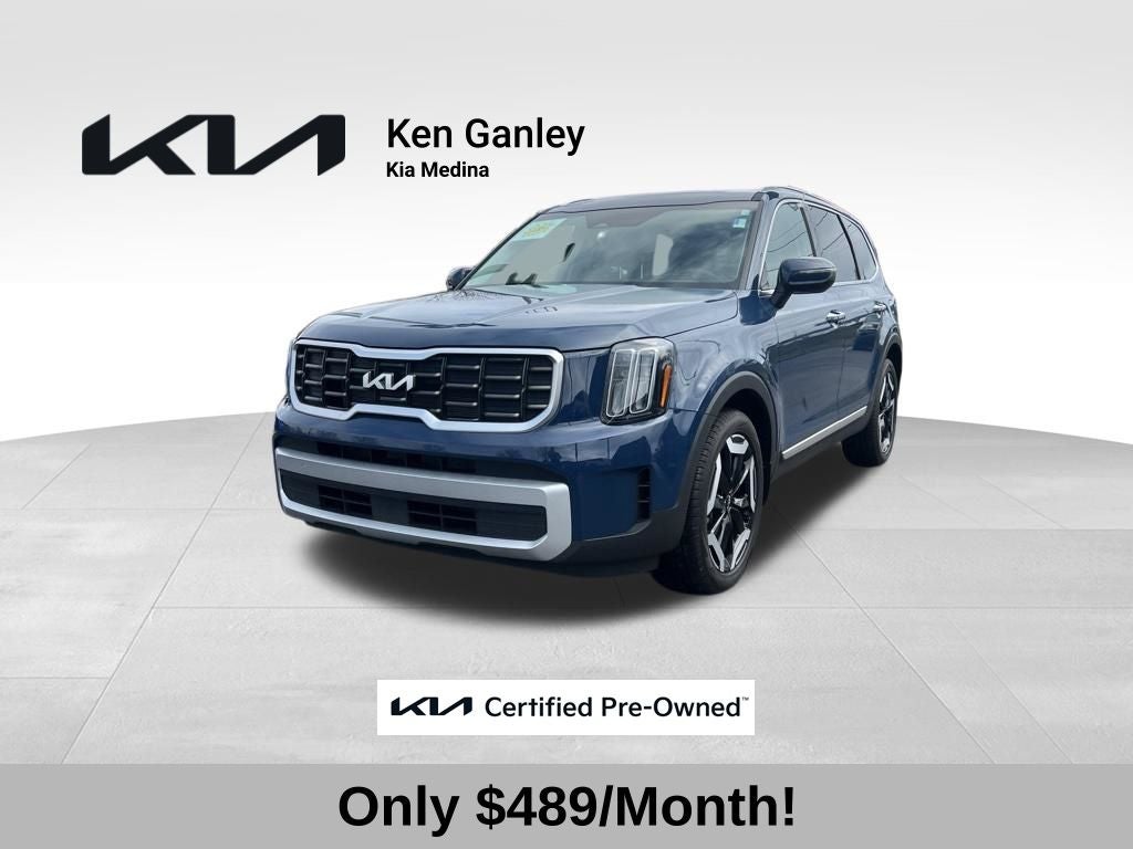 2024 Kia Telluride S