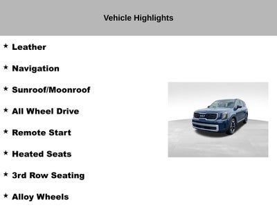 2024 Kia Telluride S