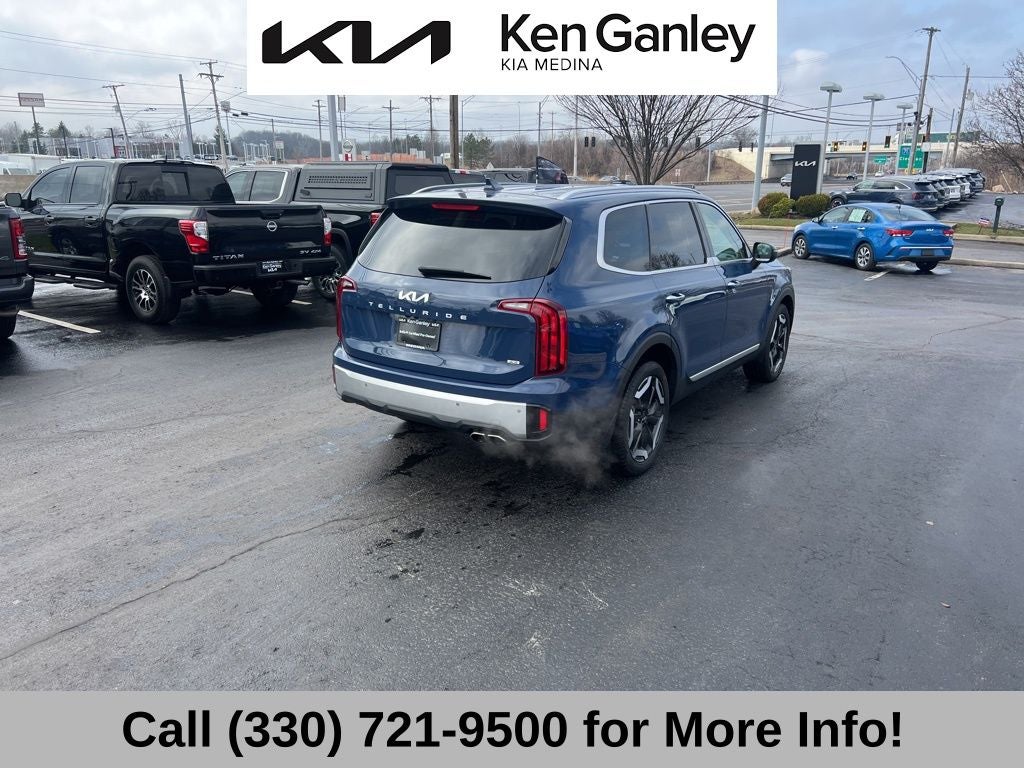 2024 Kia Telluride S