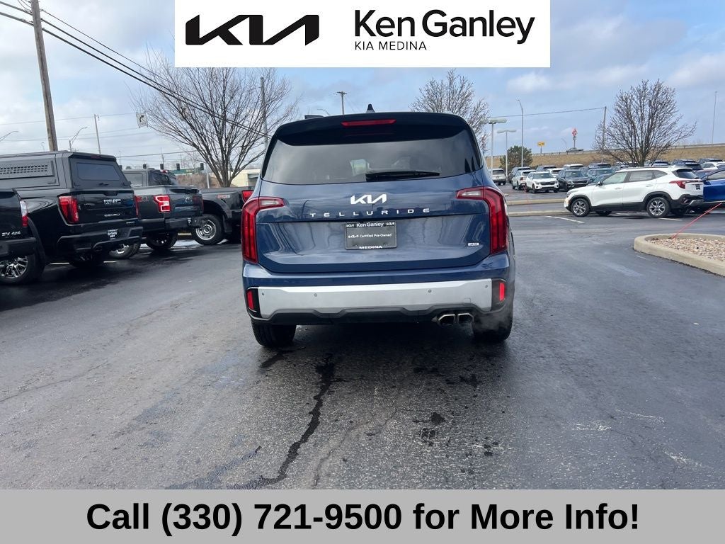 2024 Kia Telluride S