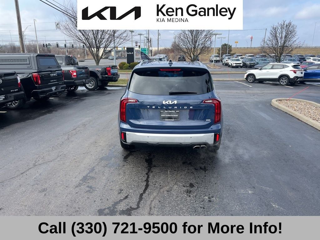 2024 Kia Telluride S