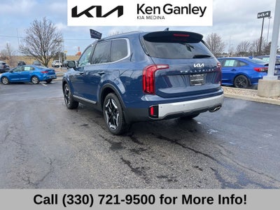 2024 Kia Telluride S
