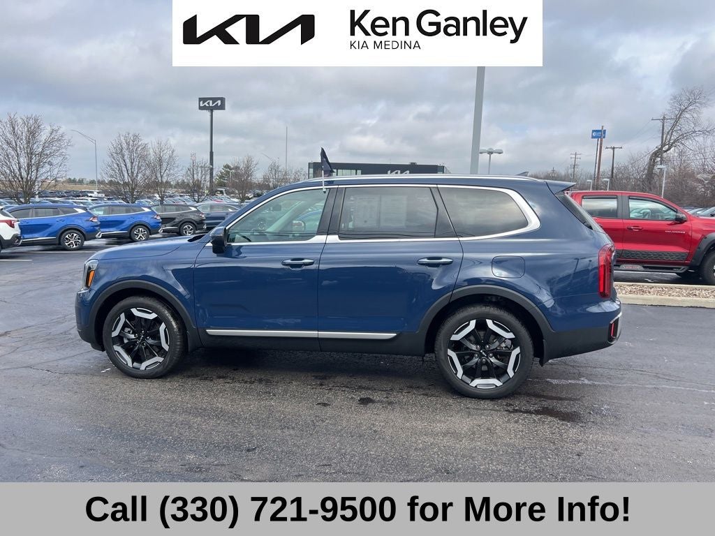 2024 Kia Telluride S
