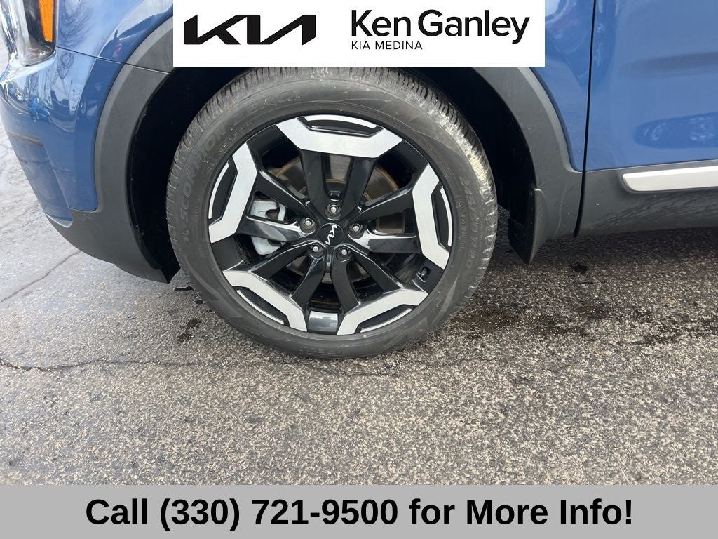 2024 Kia Telluride S