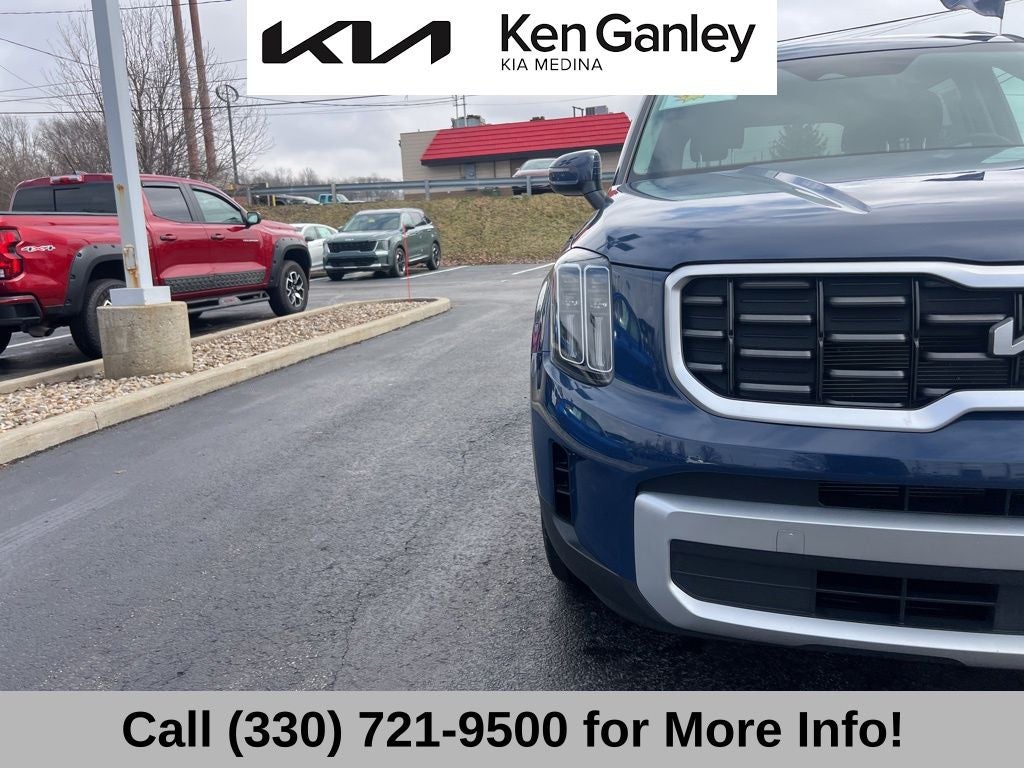 2024 Kia Telluride S