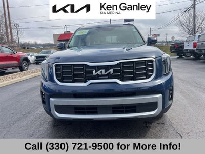 2024 Kia Telluride S