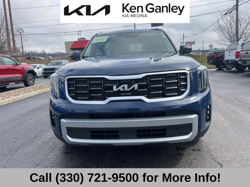 2024 Kia Telluride S
