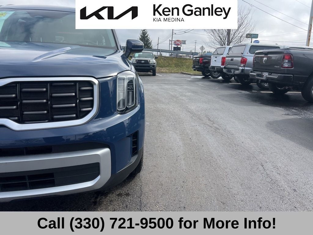 2024 Kia Telluride S